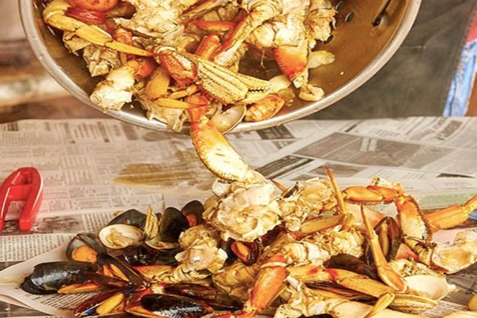 Ketchikan Shore Excursion: Silverking Lodge Adventure & Seafeast - Detailed Excursion Inclusions