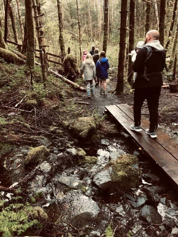 Ketchikan: Tongass Forest Alaska Bigfoot ATV Ride and Hike - The Value of This Tour