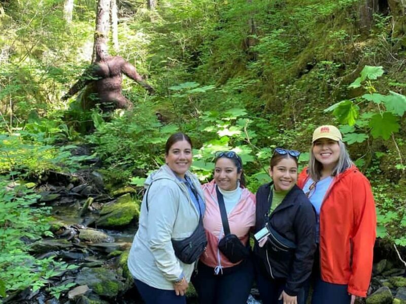 Ketchikan: Tongass Forest Alaska Bigfoot ATV Ride and Hike - Who Should Consider This Tour?