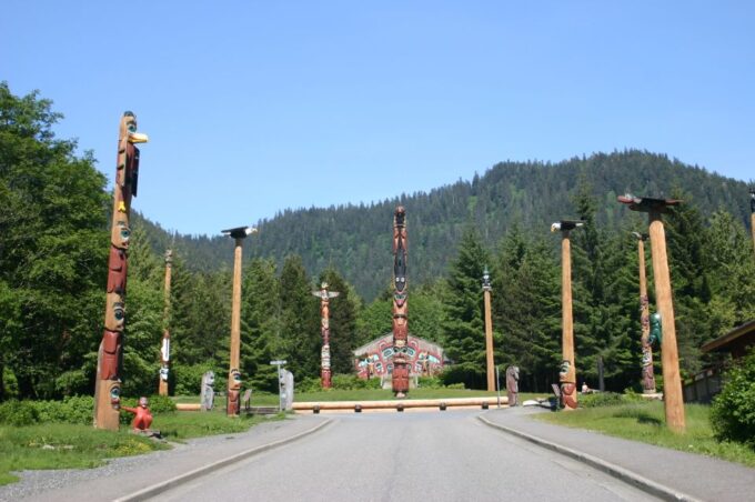 Ketchikan: Totem Pole, Wildlife & City Trolley Tour - Frequently Asked Questions