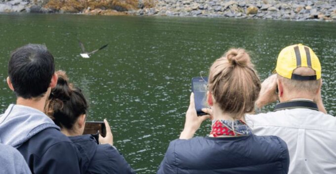 Ketchikan: Wilderness Boat Cruise and Crab Feast Lunch - Accessibility Considerations