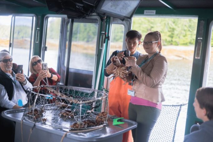 Ketchikan: Wilderness Boat Cruise and Crab Feast Lunch - What to Bring