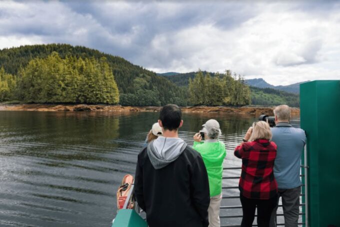 Ketchikan: Wilderness Boat Cruise and Crab Feast Lunch - Frequently Asked Questions