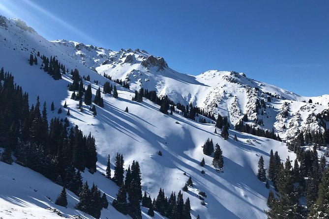 Ketmen Ridge Skitour Programme - Good To Know