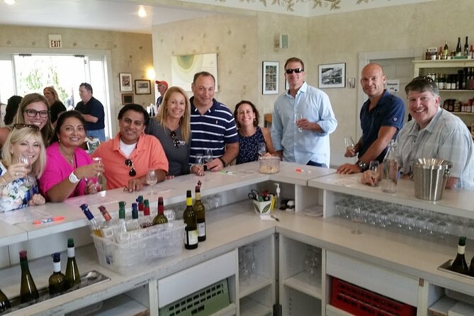 Keuka Lake Winery Tour - Exclusions
