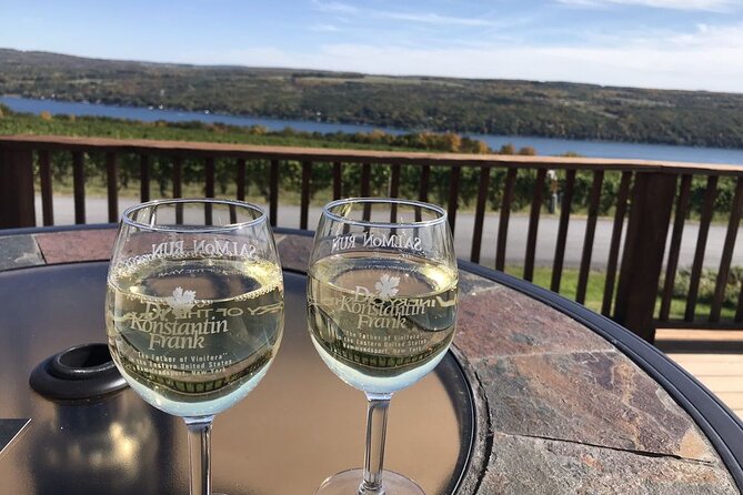 Keuka Lake Winery Tour - Meeting and Pickup Details