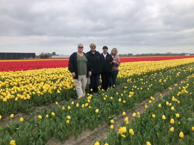 Keukenhof, Flower Fields & Delft City - Booking and Cancellation
