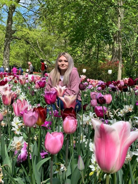 Keukenhof, Flower Fields & Delft City - Frequently Asked Questions
