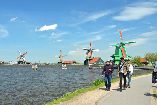 Keukenhof, Flower Fields, Volendam and Zaanse Schans Small-Group Tour - Reviews and Feedback