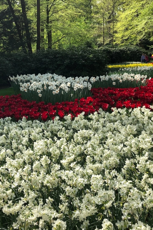 Keukenhof, Flower Fields & Zaanse Schans Windmills Tour - Keukenhof Gardens