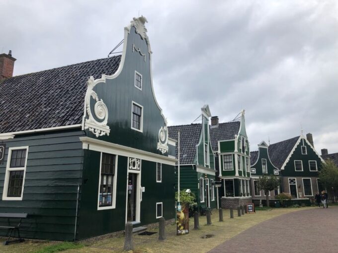 Keukenhof, Flower Fields & Zaanse Schans Windmills Tour - Inclusions