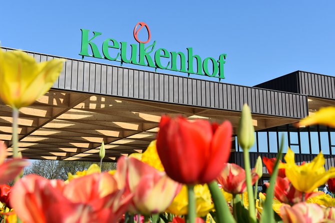 Keukenhof Gardens & Tulip Experience Guided Tour From Amsterdam - Tour Duration and Group Size