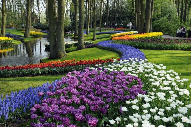 Keukenhof Ticket With Roundtrip Shuttle Bus From Amsterdam - Ticket Inclusions