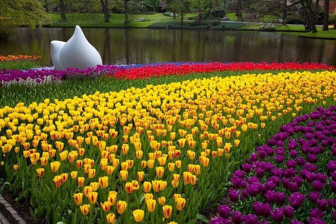 Keukenhof Ticket With Roundtrip Shuttle Bus From Amsterdam - Visitor Flexibility