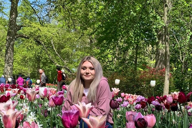 Keukenhof, Tulip Farm, Flower Fields & Zaanse Schans Windmills - Questions and Assistance