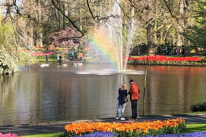 Keukenhof, Tulip Farm, Flower Fields & Zaanse Schans Windmills - Pricing and Policies