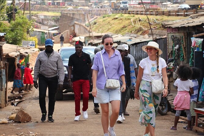 Kevins Kibera Slum Tours - Tour Pickup and Start Time