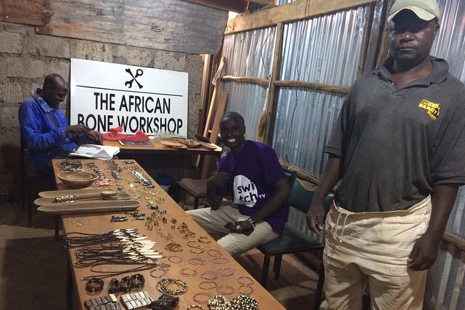 Kevins Kibera Slum Tours - Accessibility and Recommendations