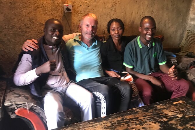 Kevins Kibera Slum Tours - Reviews and Badge of Excellence