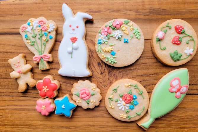 Kew Biscuit Decorating Class for Adults - About Your Stay
