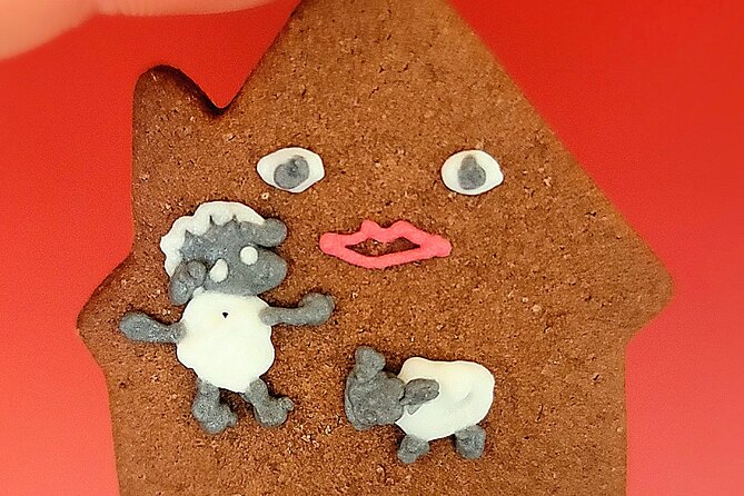 Kew Biscuit Decorating Class for Adults - Biscuit Decorating Experience