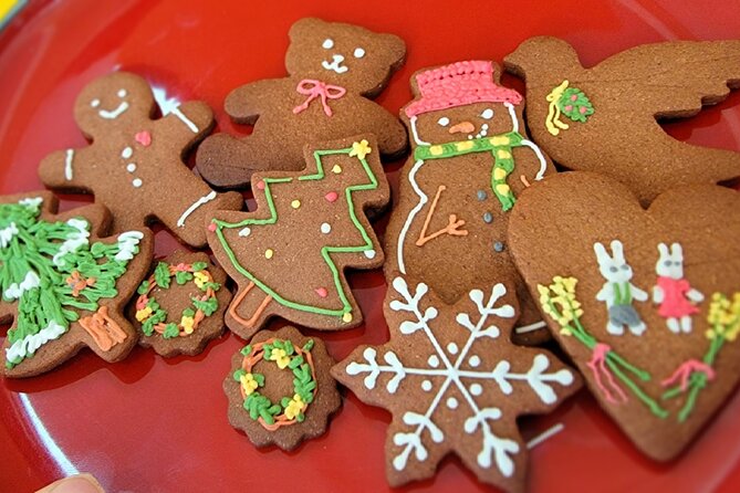 Kew Biscuit Decorating Class for Adults - Customer Feedback
