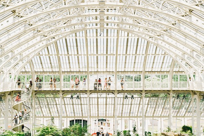 Kew Gardens, Richmond - Self-Guided Audio Tour - Tour Logistics and Meeting Point