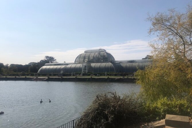 Kew Gardens, Richmond - Self-Guided Audio Tour - Accessibility and Group Size