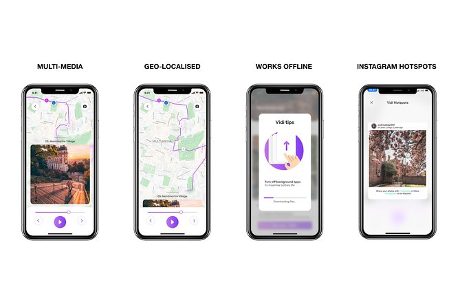 Kew Gardens, Richmond - Self-Guided Audio Tour - Navigating the Gardens With GPS