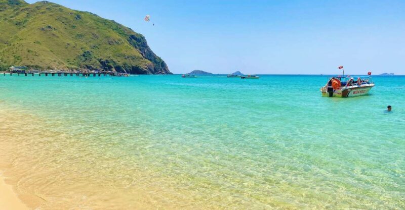 Key Cô Beach Eco Geo Private Tours - Key Points