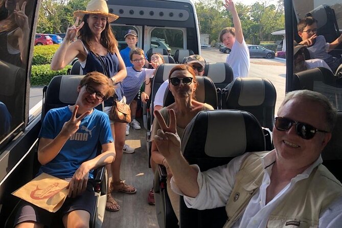Key Largo and Islamorada Private Tour by Cabriolet Bus - Reviews and Ratings