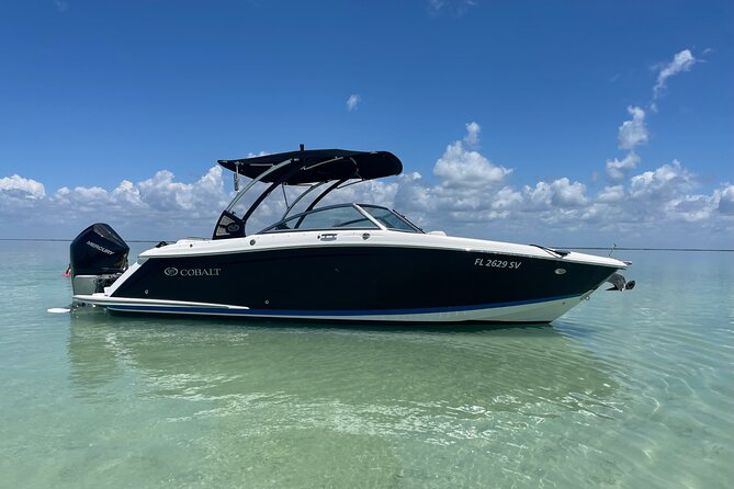 Key Largo Bay Sunset Tour - Key Points