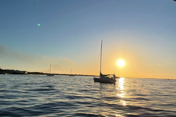 Key Largo Bay Sunset Tour - Accessibility and Transportation