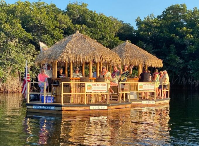 Key Largo: Cruisin Tikis Key Largo - Day Cruise - Frequently Asked Questions
