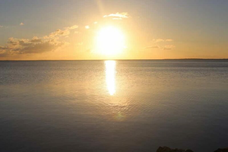 Key Largo: Private Beach Cabana - The Sum Up