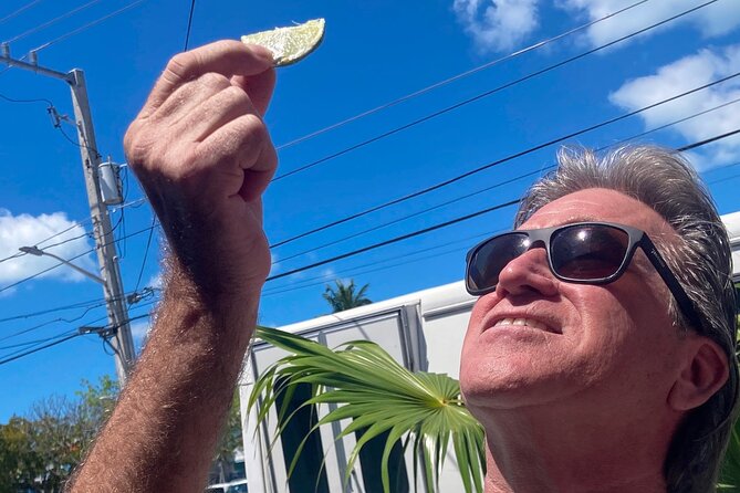Key Lime Pie Walking Tour of Key West Historic Seaport - Meeting Point and End Point