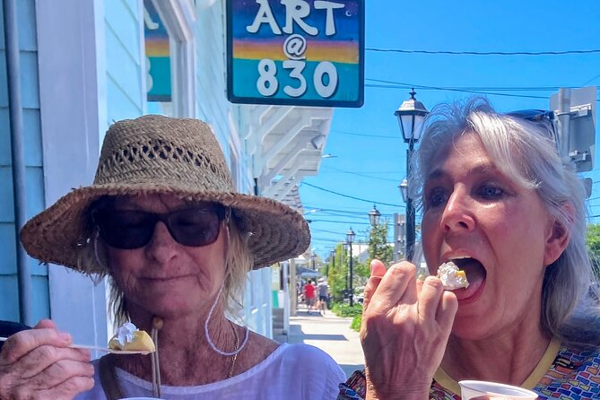 Key Lime Pie Walking Tour of Key West Historic Seaport - Inclusions
