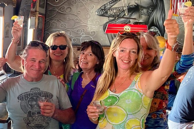Key Lime Pie Walking Tour of Key West Historic Seaport - Experience Highlights