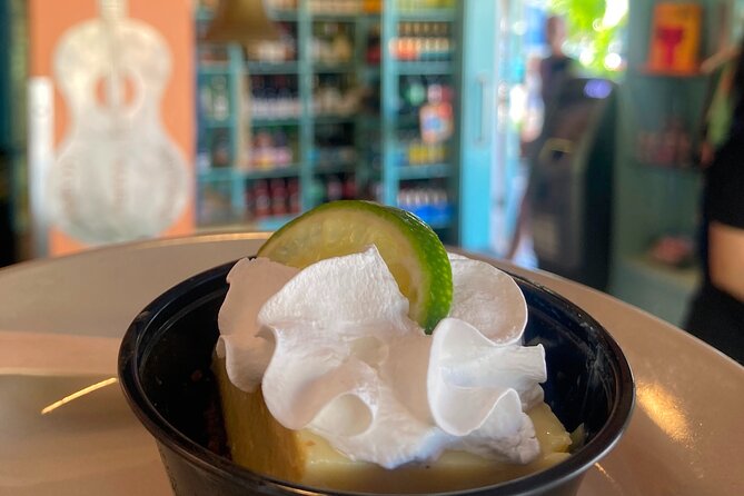 Key Lime Pie Walking Tour of Key West Historic Seaport - Review 2: Carey_R