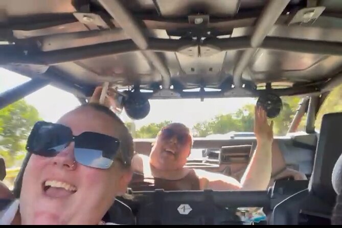 Key N Go -2 Hour Adventure UTV/ ATV in St. Thomas, USVI - Overview and Details