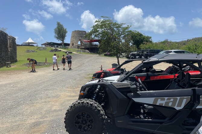 Key N Go -2 Hour Adventure UTV/ ATV in St. Thomas, USVI - Tour Experience Reviews
