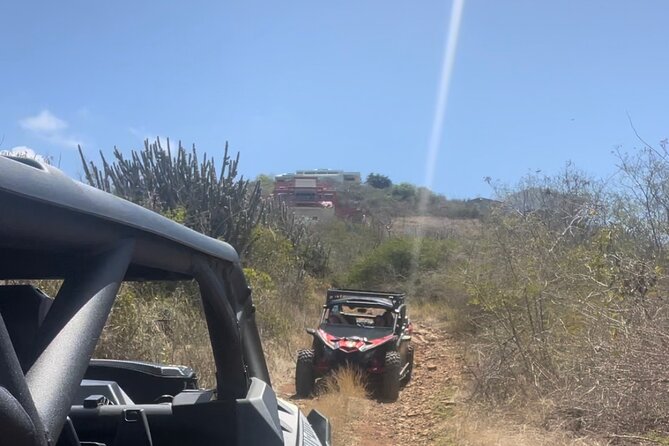 Key N Go -2 Hour Adventure UTV/ ATV in St. Thomas, USVI - Booking and Cancellation Policy
