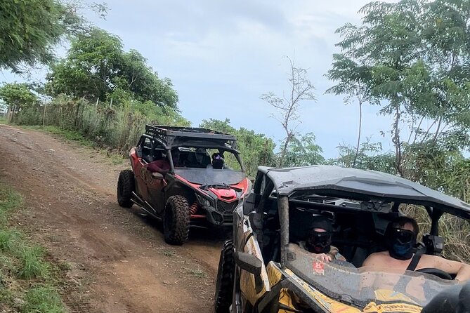 Key N Go -2 Hour Adventure UTV/ ATV in St. Thomas, USVI - Accessibility and Health Restrictions