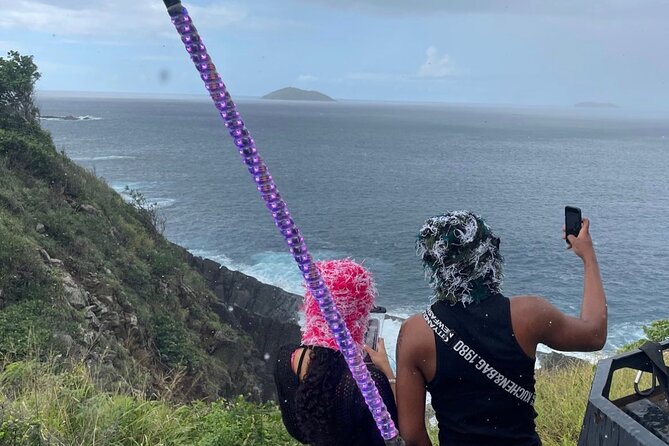 Key N Go -2 Hour Adventure UTV/ ATV in St. Thomas, USVI - Expert Tour Guide Expertise