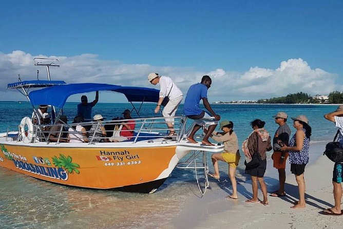Key to the Sea Parasailing- Birds Eye View of the Best Beach in the World - Overview of the Experience