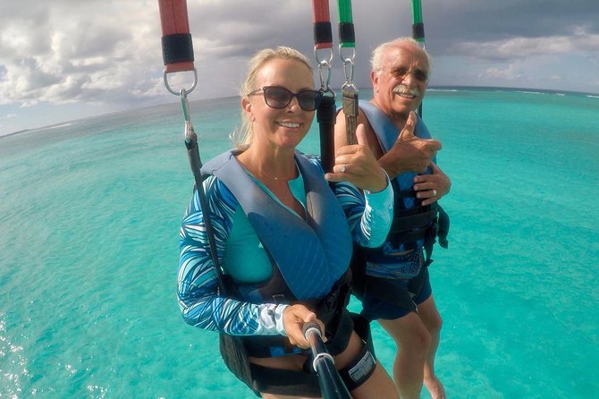Key to the Sea Parasailing- Birds Eye View of the Best Beach in the World - Improvement Recommendations