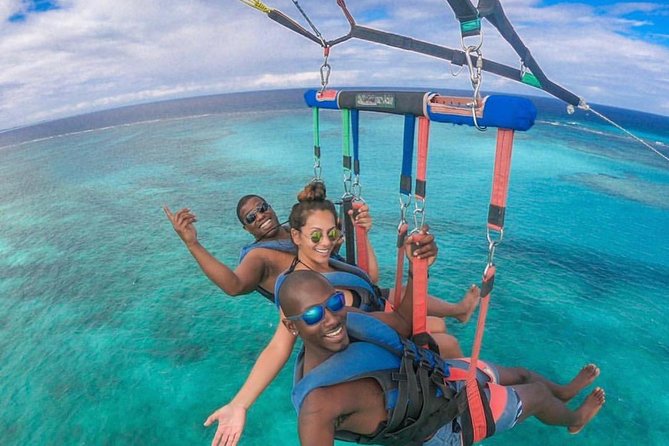 Key to the Sea Parasailing- Private Charter - Cancellation and Reservation