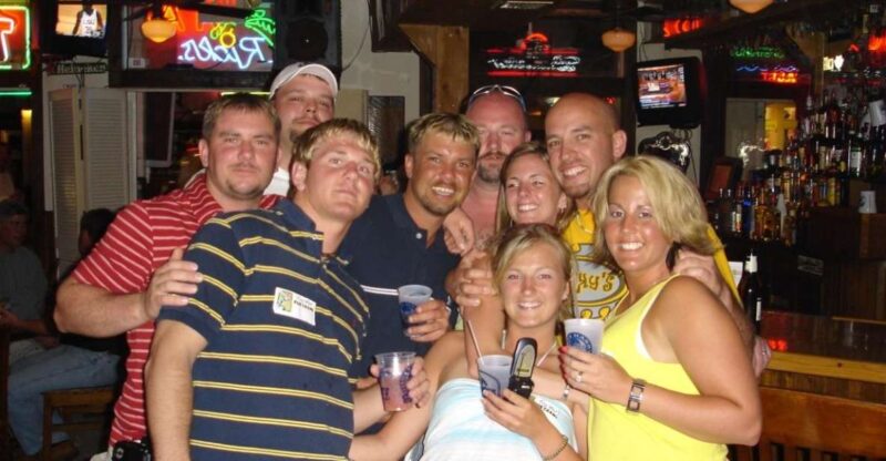 Key West: 2.5-Hour Duval Street Pub Crawl - Customer Reviews