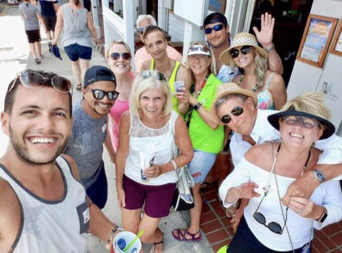 Key West: 2.5-Hour Duval Street Pub Crawl - Frequently Asked Questions