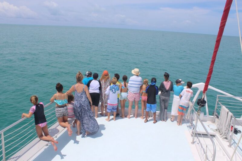 Key West: 3-Hour Afternoon Reef Snorkel With Drinks - Included Equipment and Refreshments